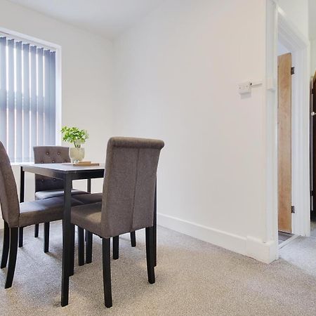 בורנמות' Wimbourne Road Apartment 3 מראה חיצוני תמונה