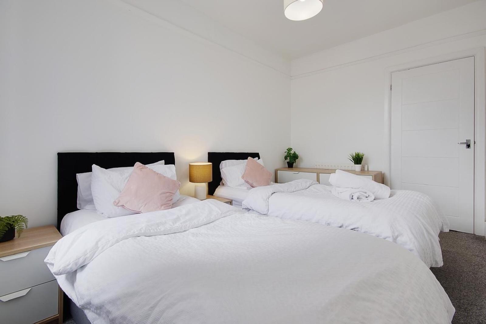 בורנמות' Wimbourne Road Apartment 3 מראה חיצוני תמונה